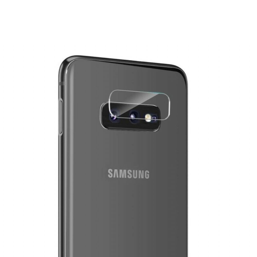 Schutzscheibe Aus Gehärtetem Glas Für Samsung Galaxy S10E