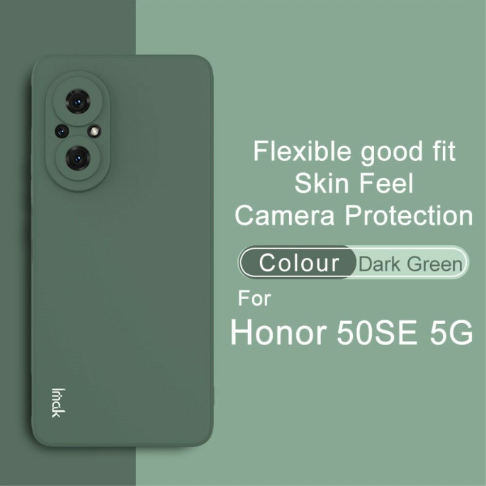 Hülle Für Honor 50 SE Imak Uc-4-serie