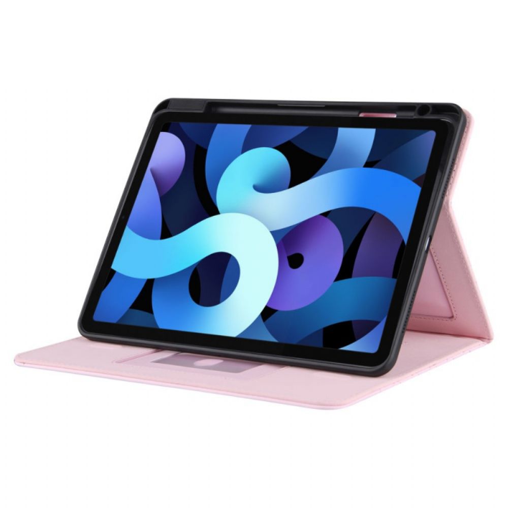 Flip Case Für iPad Air (2024) Gepolstert