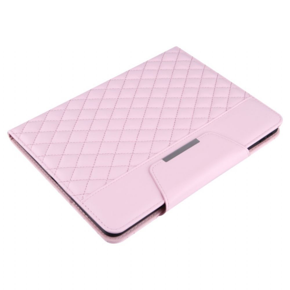 Flip Case Für iPad Air (2024) Gepolstert