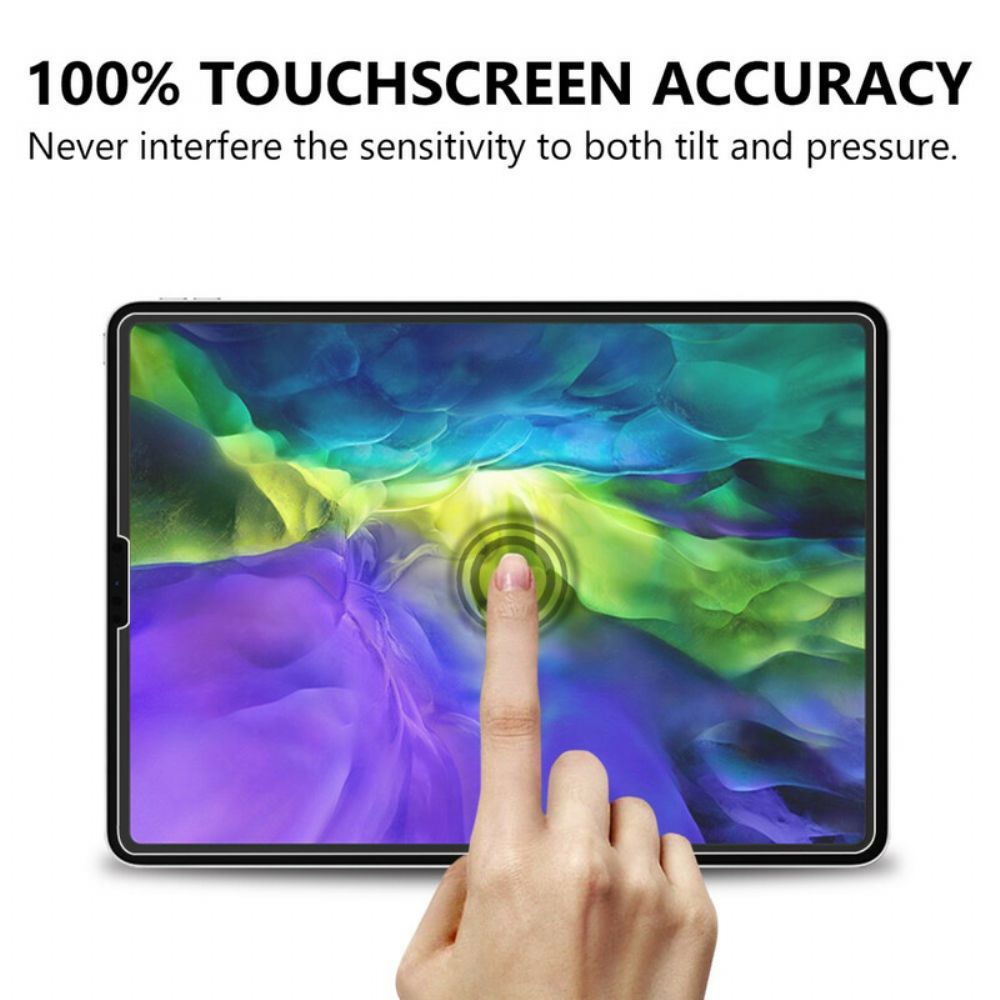 iPad Air (2024) (2024) Displayschutzfolie Aus Gehärtetem Glas