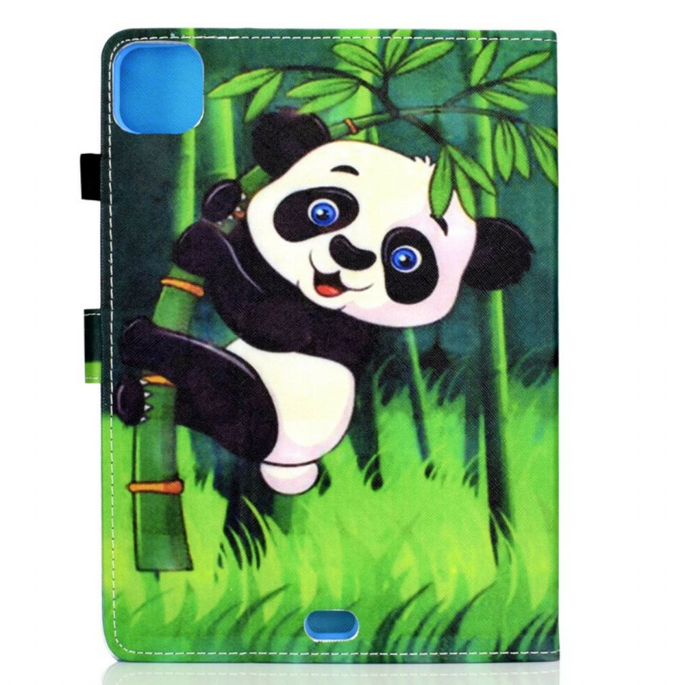 Lederhüllen Für iPad Air (2024) Panda