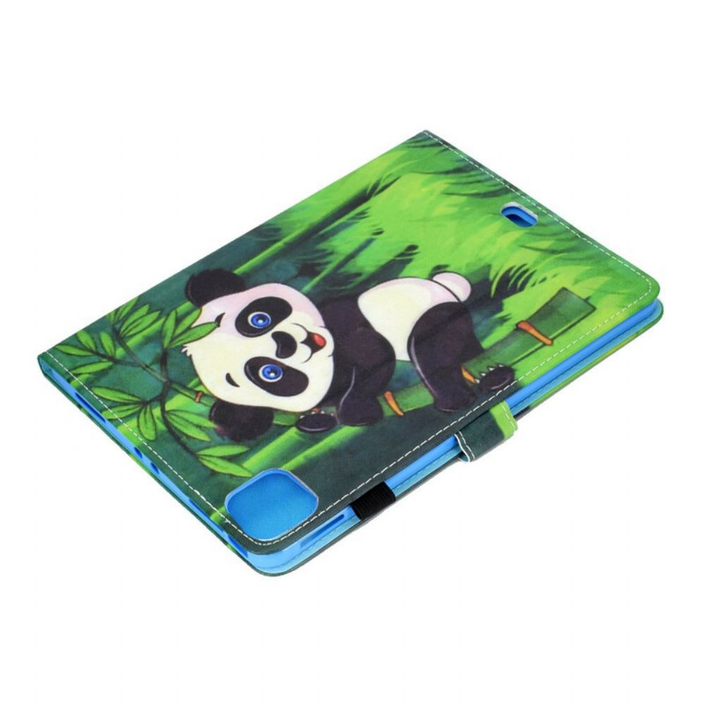 Lederhüllen Für iPad Air (2024) Panda