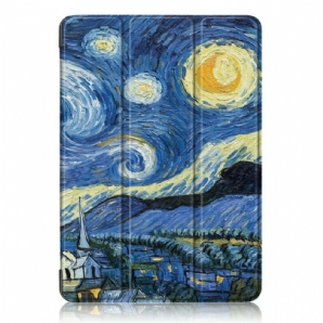 Schutzhülle Für iPad Air (2024) Vangogh