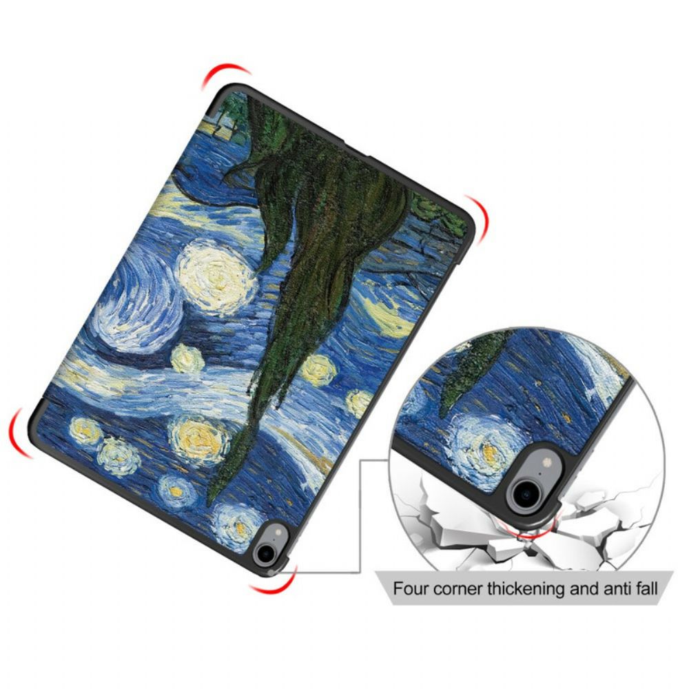 Schutzhülle Für iPad Air (2024) Vangogh