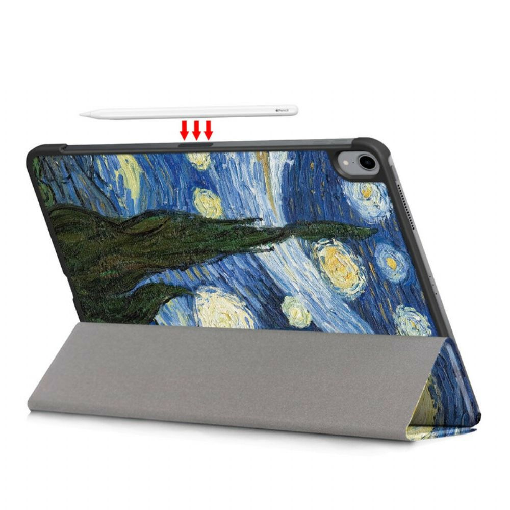 Schutzhülle Für iPad Air (2024) Vangogh