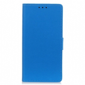 Flip Case Für Samsung Galaxy A14 / A14 5G Klassisch