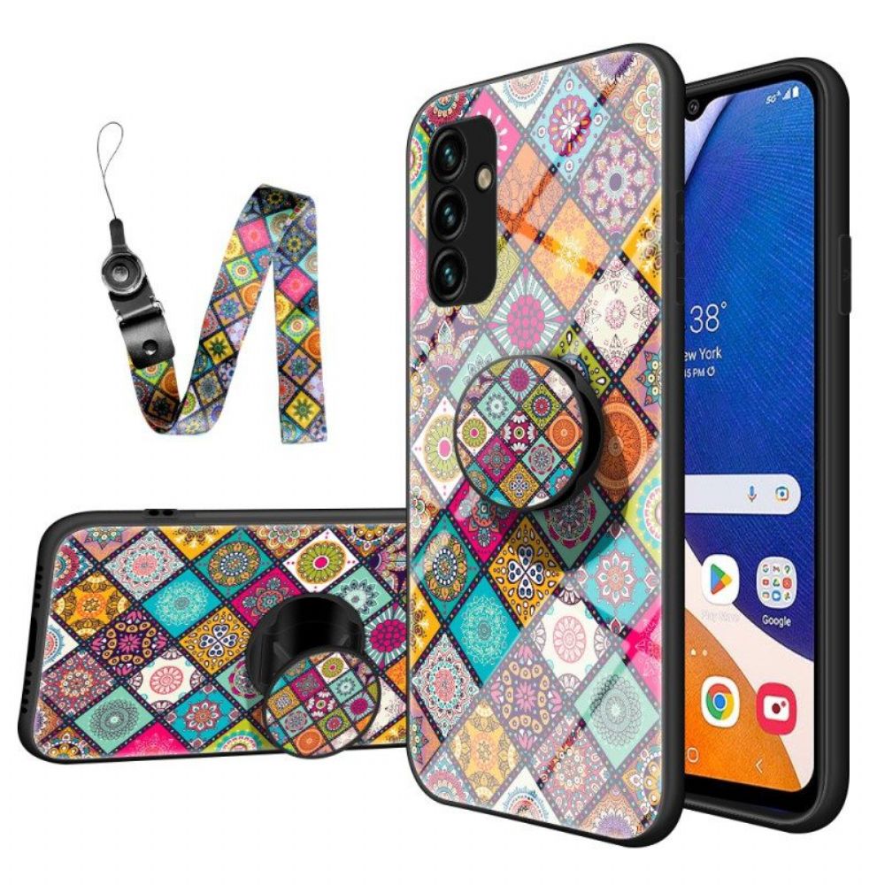 Hülle Für Samsung Galaxy A14 / A14 5G Patchwork