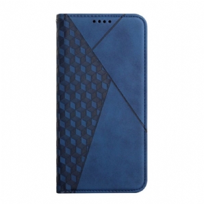 Schutzhülle Für Samsung Galaxy A14 / A14 5G Flip Case 3d-muster