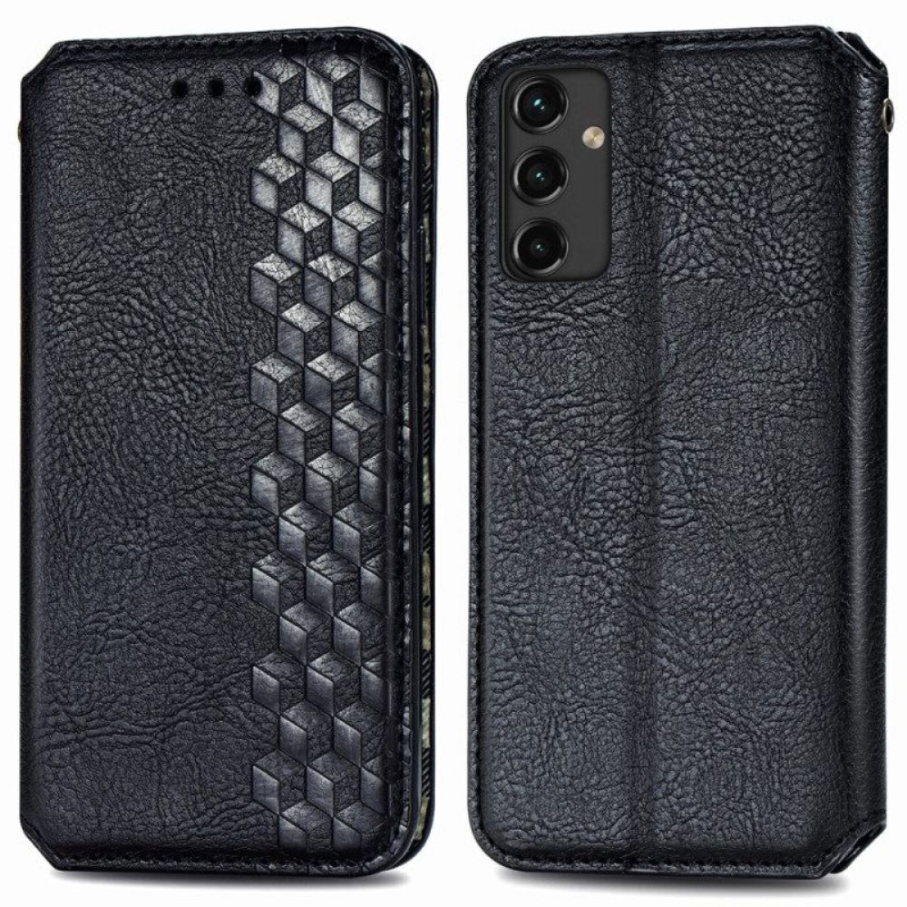 Schutzhülle Für Samsung Galaxy A14 / A14 5G Flip Case Muster