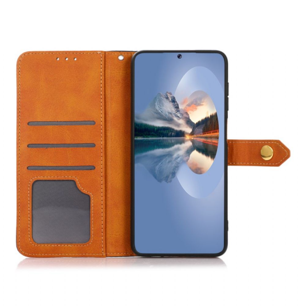 Flip Case Für Xiaomi Redmi Note 11 Pro 4G / 5G Mit Khazneh-armband