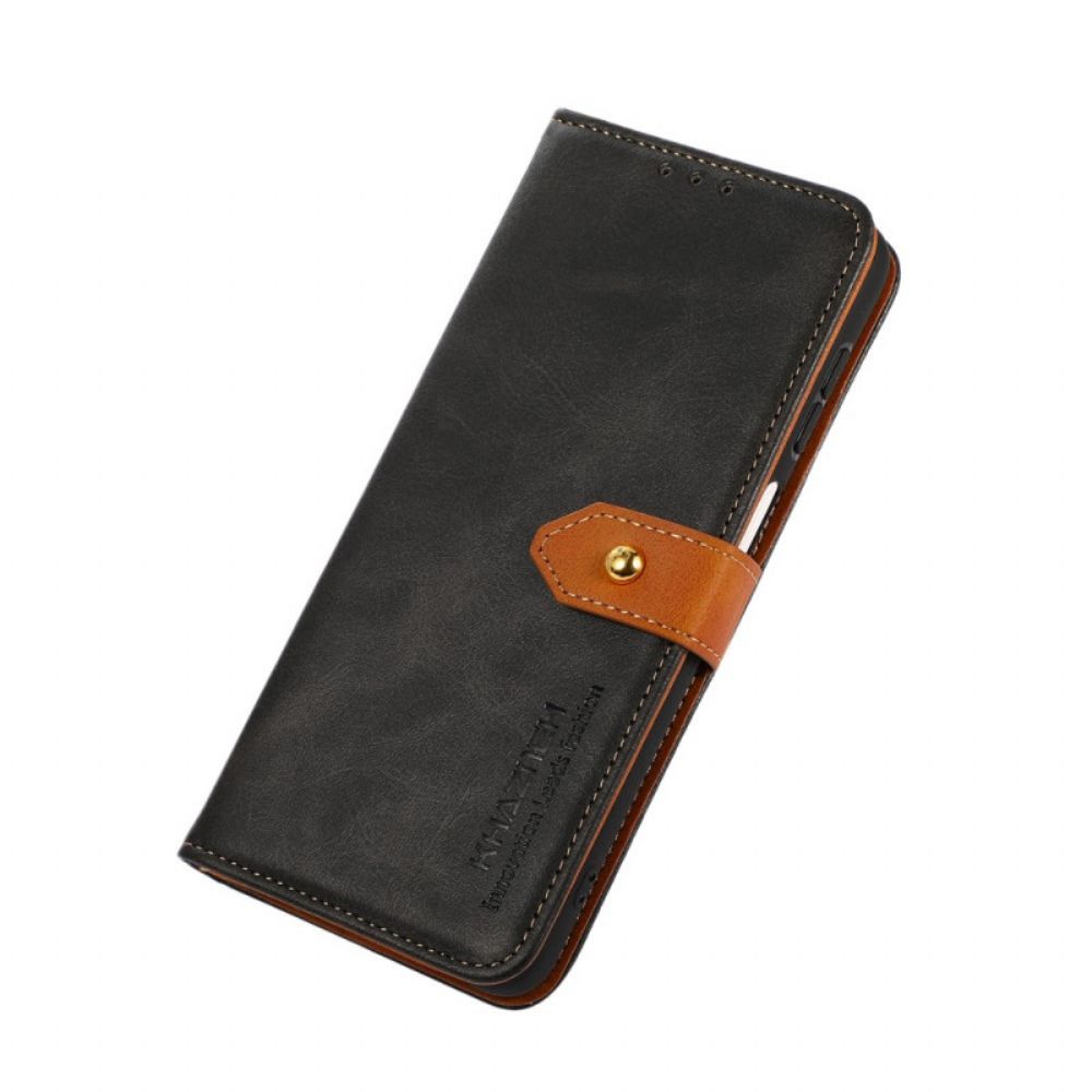 Flip Case Für Xiaomi Redmi Note 11 Pro 4G / 5G Mit Khazneh-armband