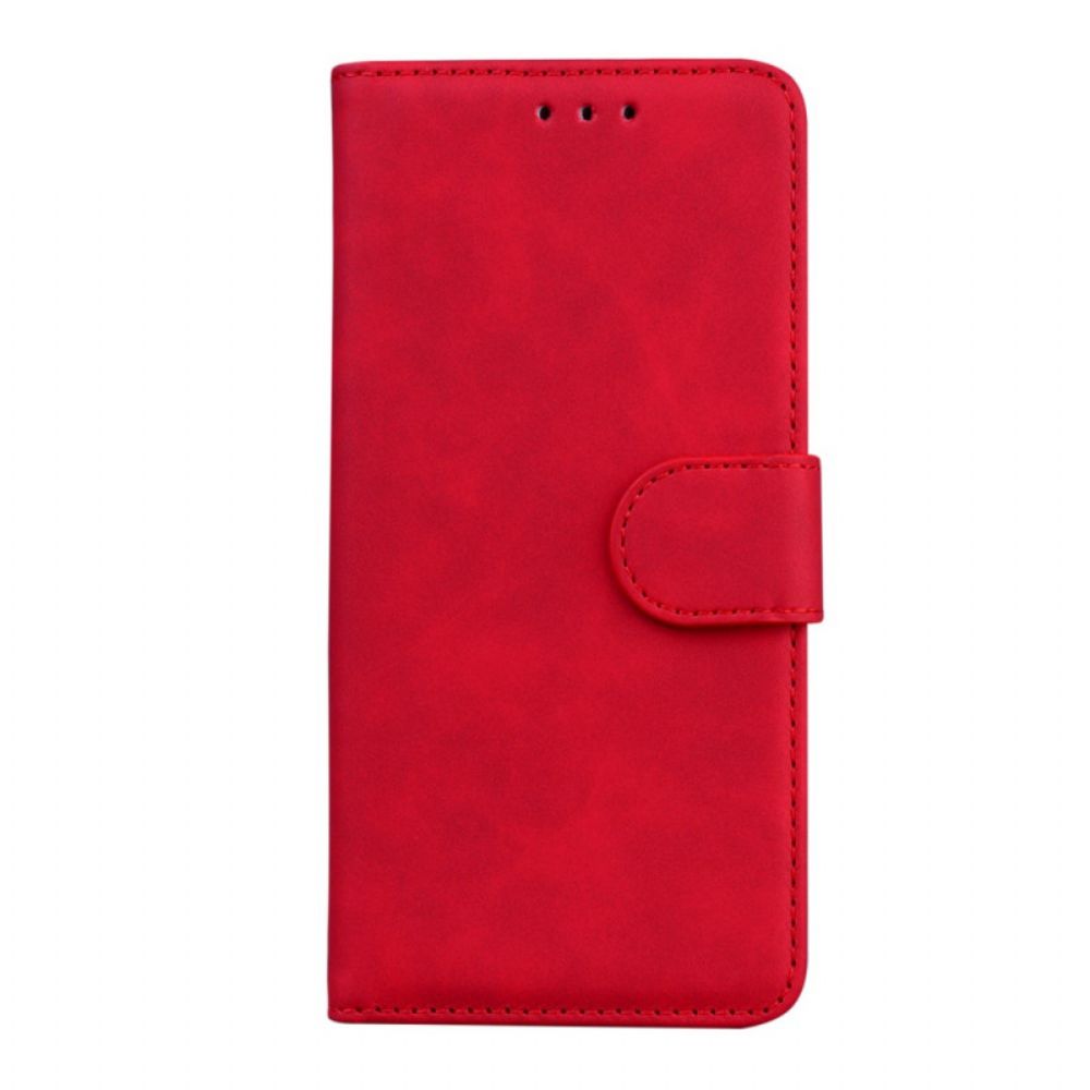 Flip Case Für Xiaomi Redmi Note 11 Pro 4G / 5G Neuer Retro-klassiker