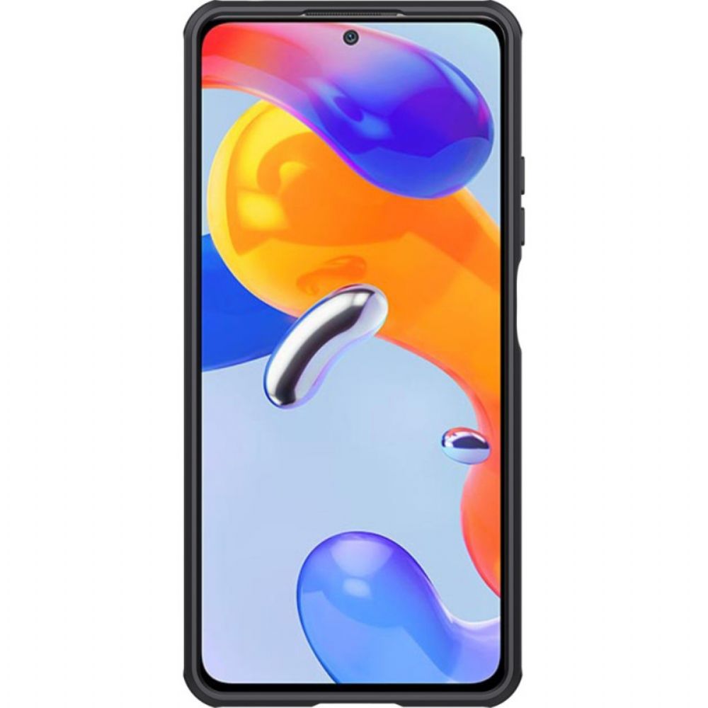 Handyhülle Für Xiaomi Redmi Note 11 Pro 4G / 5G Camshield Nillkin