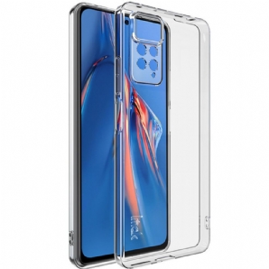 Hülle Für Xiaomi Redmi Note 11 Pro 4G / 5G Imak Transparente Ux-5-serie