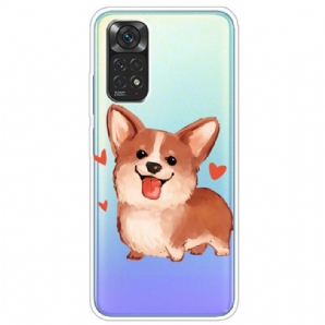 Hülle Für Xiaomi Redmi Note 11 Pro 4G / 5G Mein Kleiner Hund