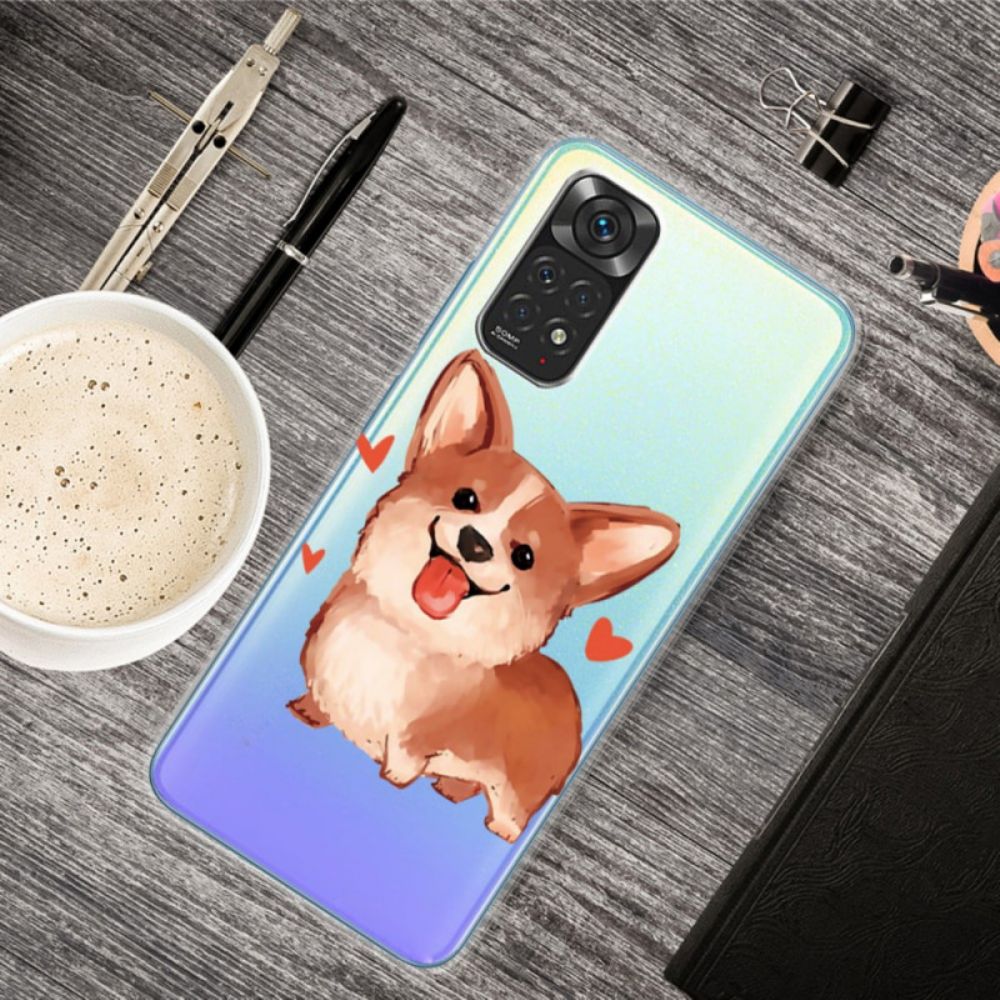 Hülle Für Xiaomi Redmi Note 11 Pro 4G / 5G Mein Kleiner Hund