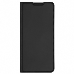 Schutzhülle Für Xiaomi Redmi Note 11 Pro 4G / 5G Flip Case Dux Ducis Pro-skin