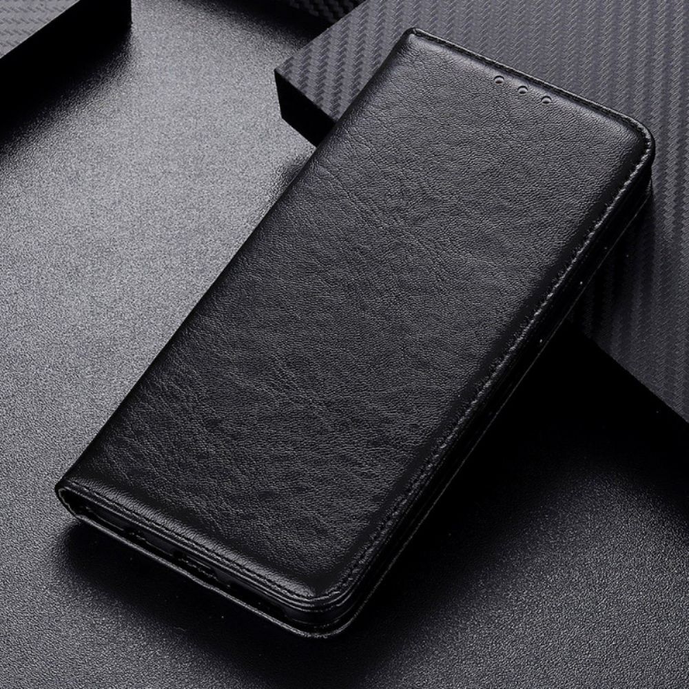 Schutzhülle Für Xiaomi Redmi Note 11 Pro 4G / 5G Flip Case Lederstruktur