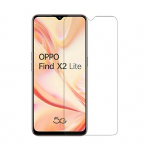 Schutzglas Aus Gehärtetem Glas (0.3 Mm) Für Das Display Des Oppo Find X2 Lite