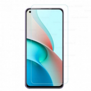 Displayschutz Aus Gehärtetem Glas Für Xiaomi Redmi Note 9 5G / Note 9T 5G