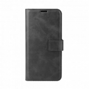 Flip Case Für Xiaomi Redmi Note 9 5G / 9T 5G Slim Extreme Lederoptik