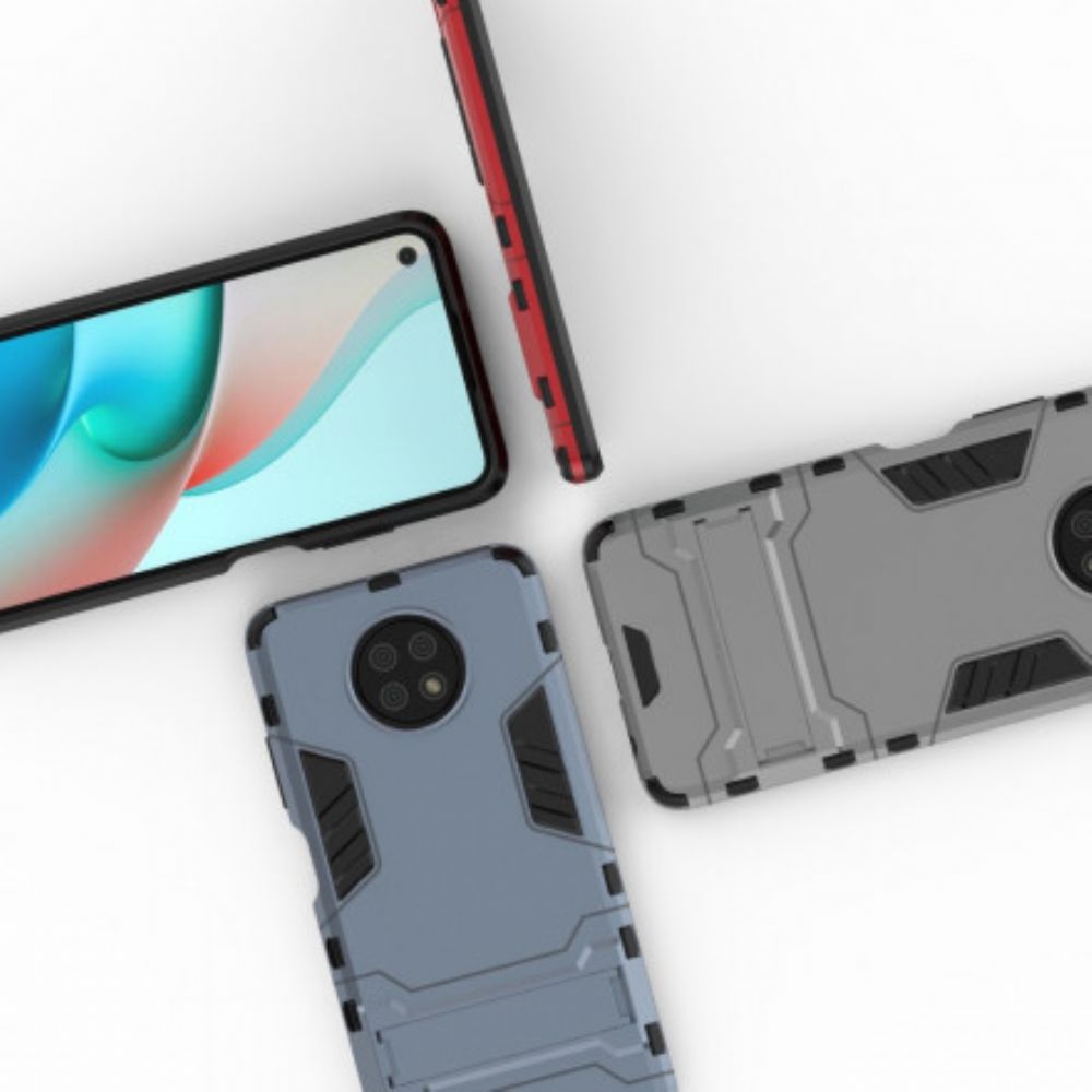 Handyhülle Für Xiaomi Redmi Note 9 5G / 9T 5G Extrem Widerstandsfähig