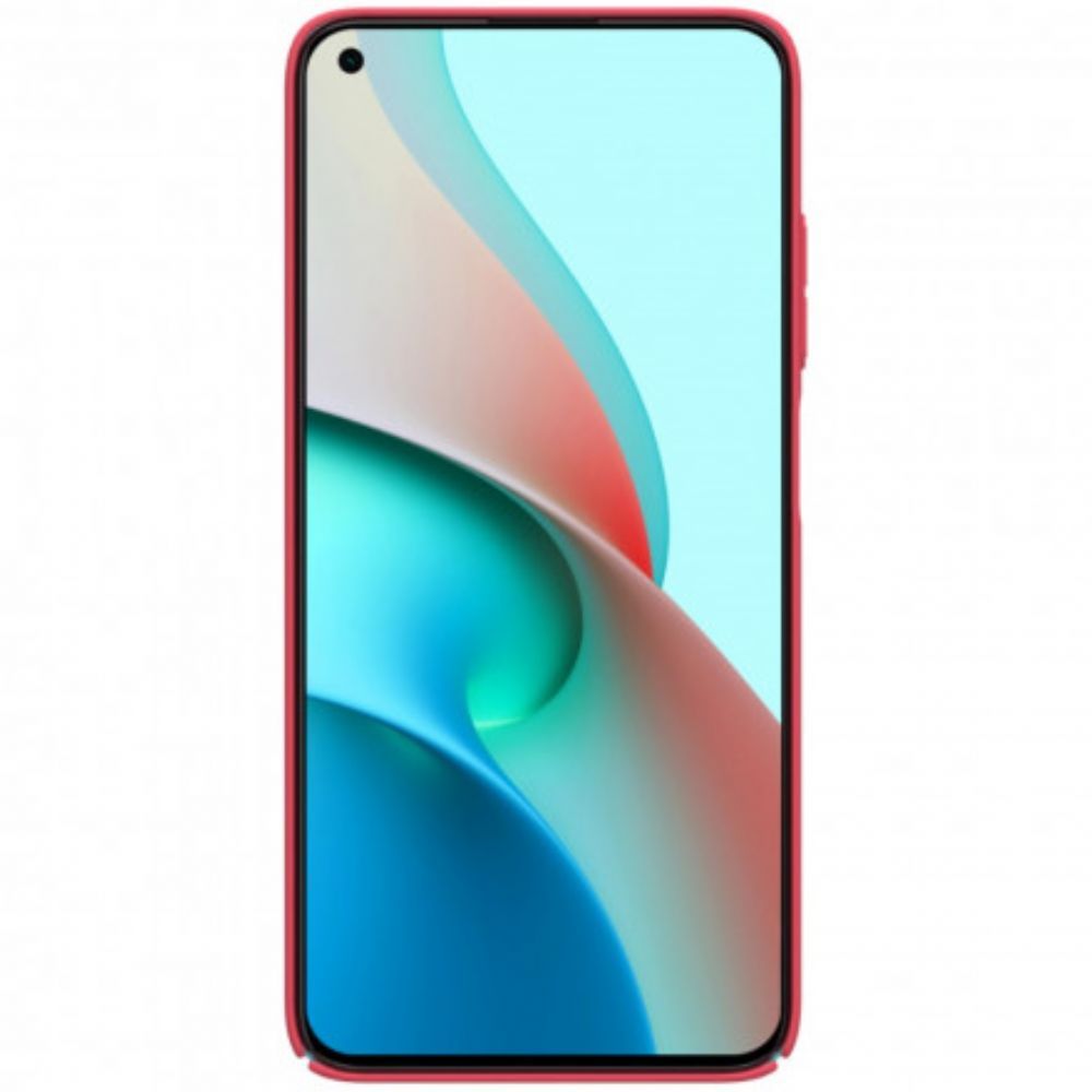 Handyhülle Für Xiaomi Redmi Note 9 5G / 9T 5G Nillkin Frostfest