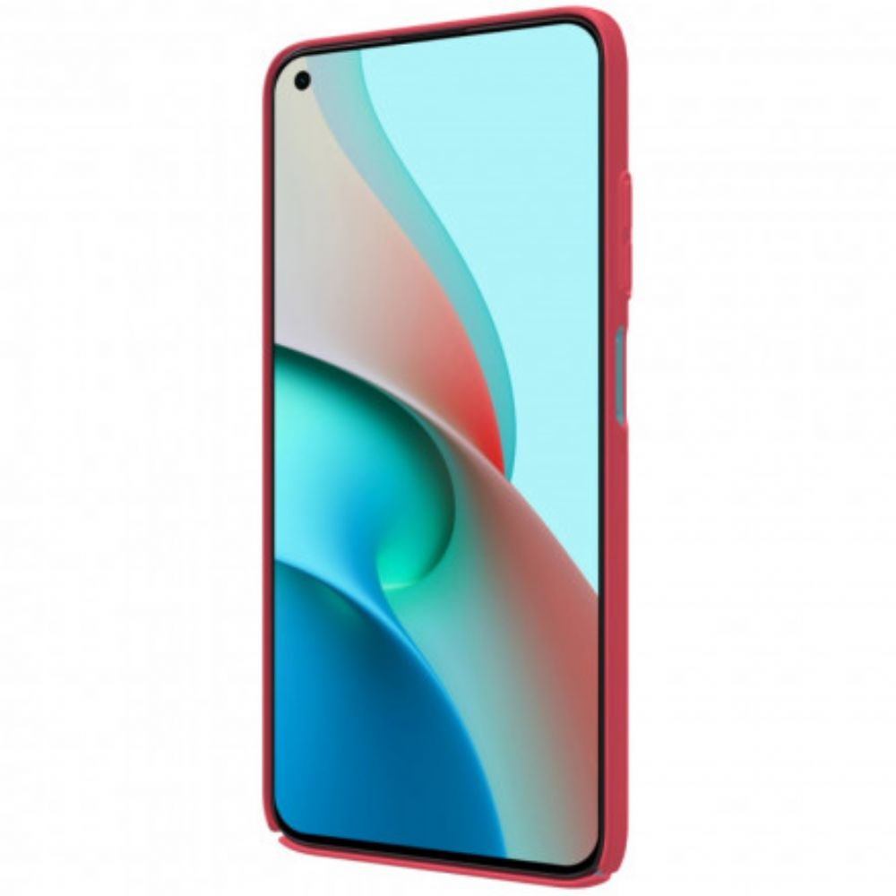 Handyhülle Für Xiaomi Redmi Note 9 5G / 9T 5G Nillkin Frostfest