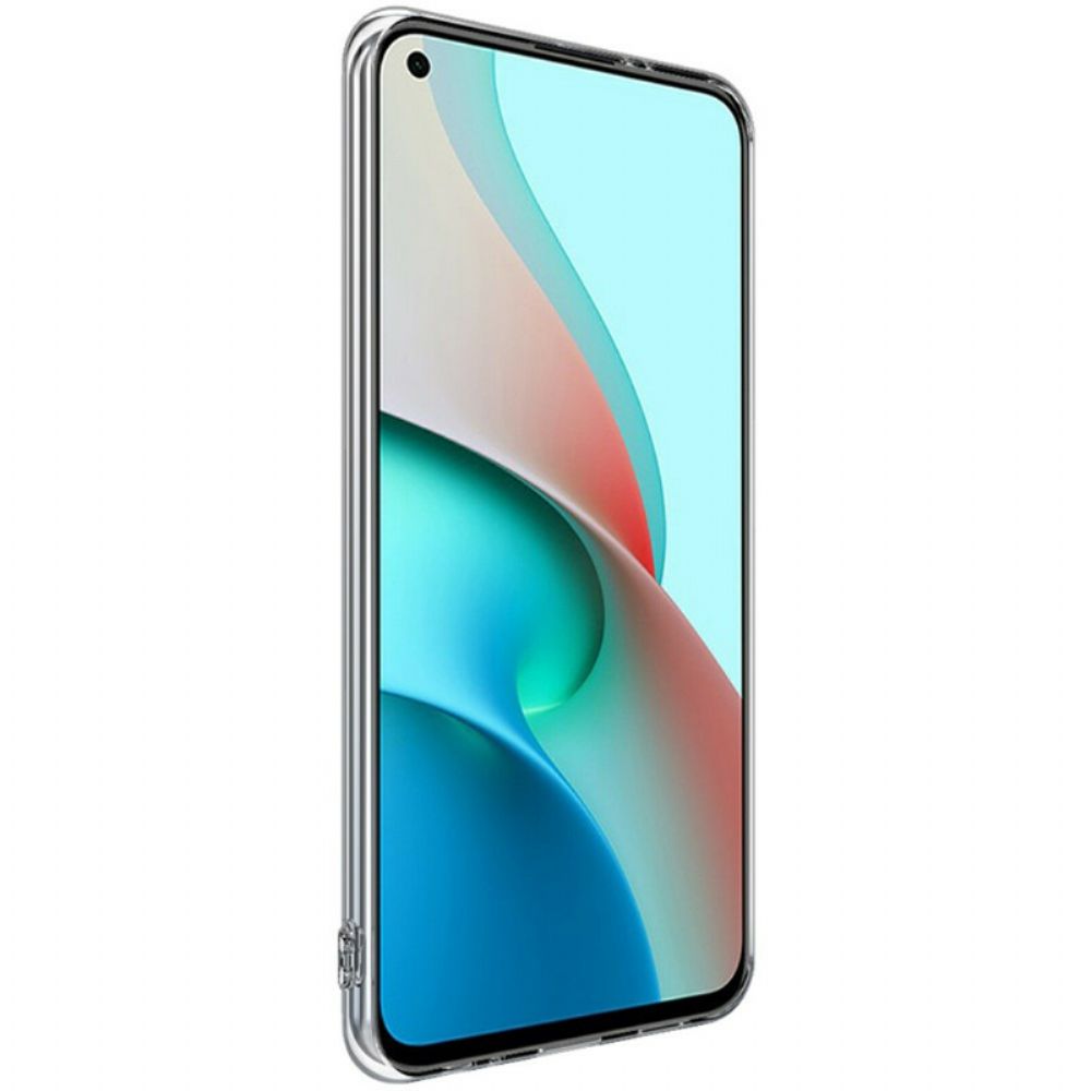 Hülle Für Xiaomi Redmi Note 9 5G / 9T 5G Imak Der Ux-5-serie