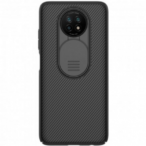 Hülle Für Xiaomi Redmi Note 9 5G / 9T 5G Nillkin Camshield-serie