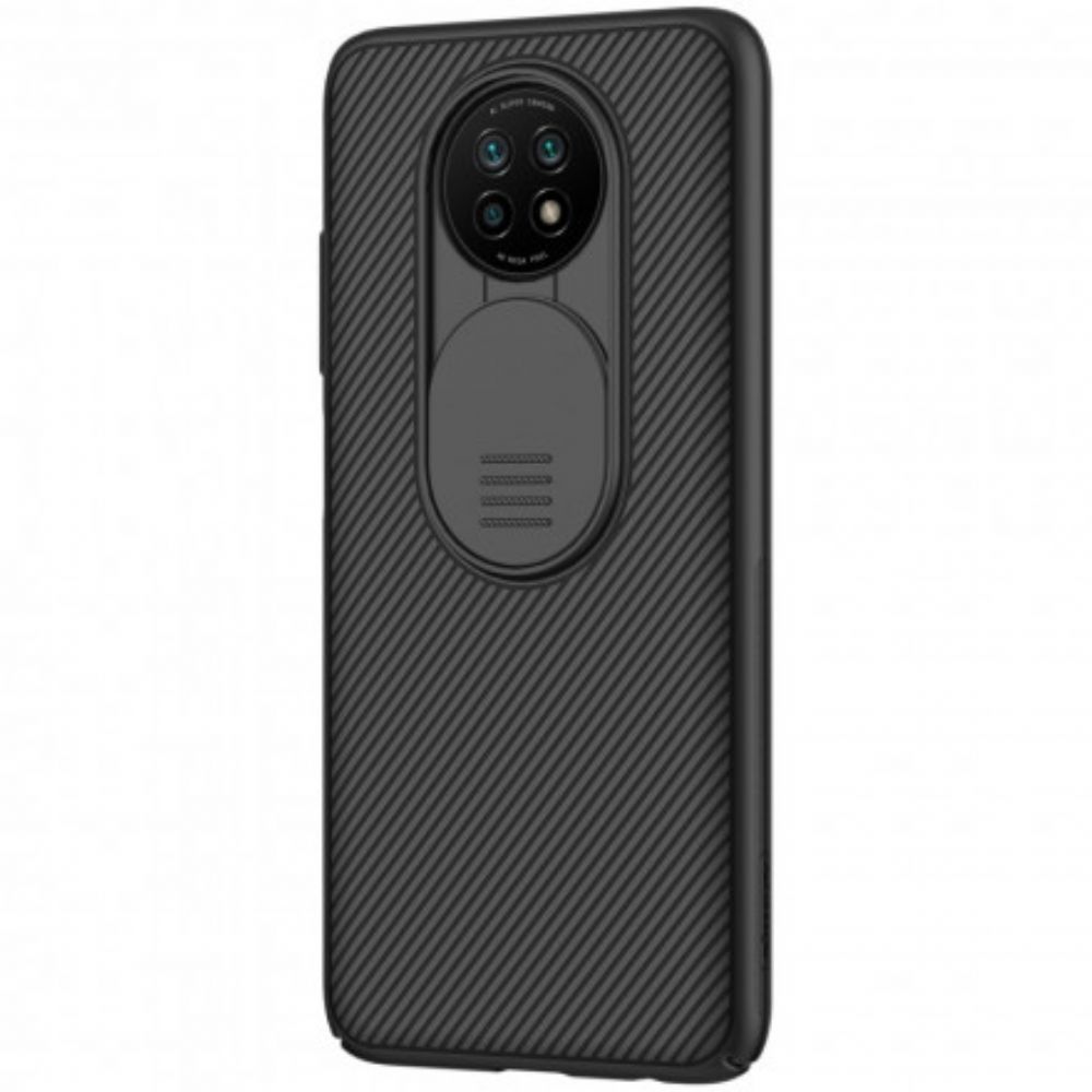 Hülle Für Xiaomi Redmi Note 9 5G / 9T 5G Nillkin Camshield-serie