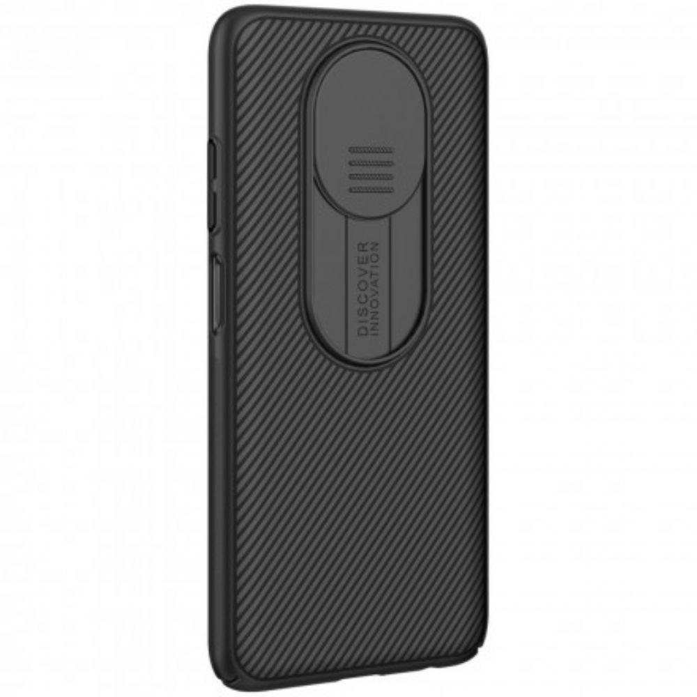 Hülle Für Xiaomi Redmi Note 9 5G / 9T 5G Nillkin Camshield-serie