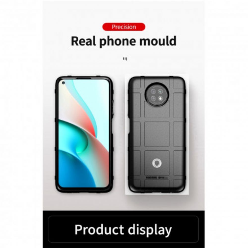 Hülle Für Xiaomi Redmi Note 9 5G / 9T 5G Robuster Schild