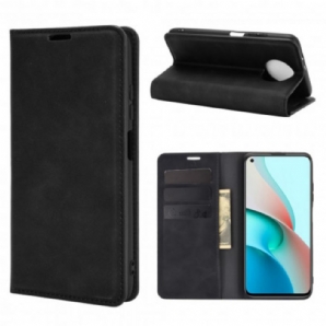 Schutzhülle Für Xiaomi Redmi Note 9 5G / 9T 5G Flip Case Hautberührung