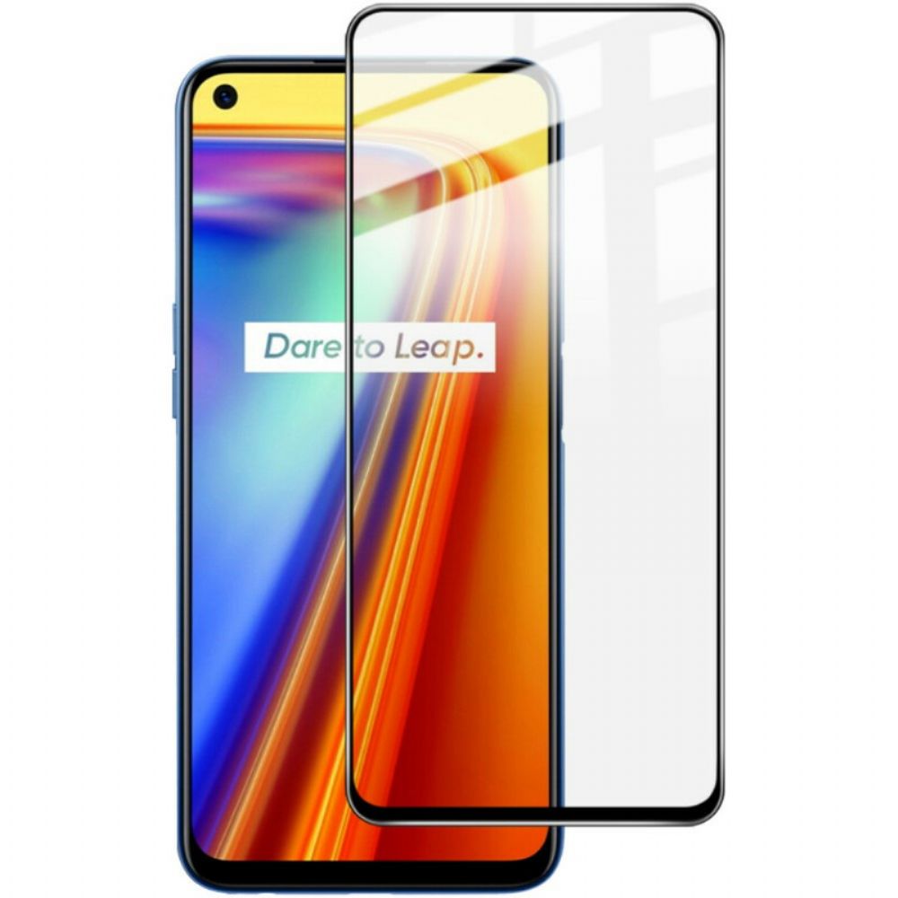 Imak Pro Hartglasschutz Für Realme 7