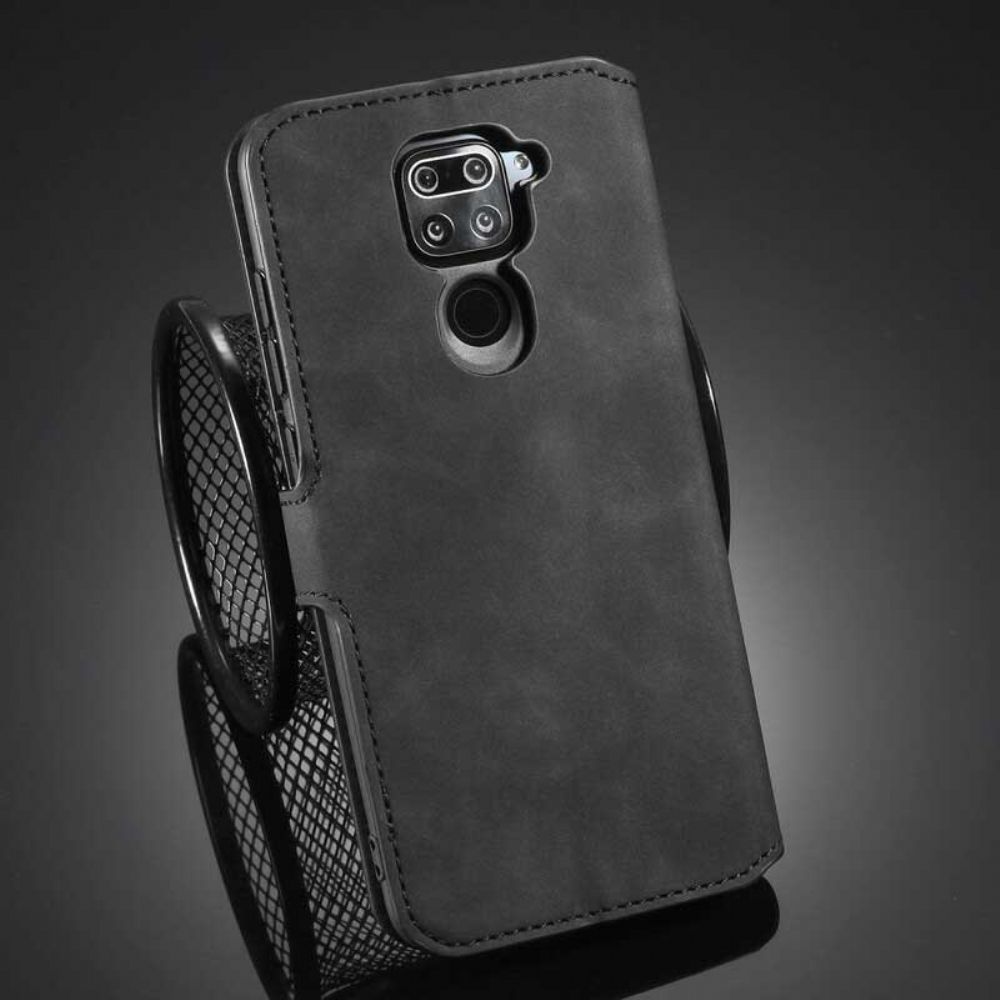 Flip Case Für Xiaomi Redmi Note 9 Dg.ming Retro