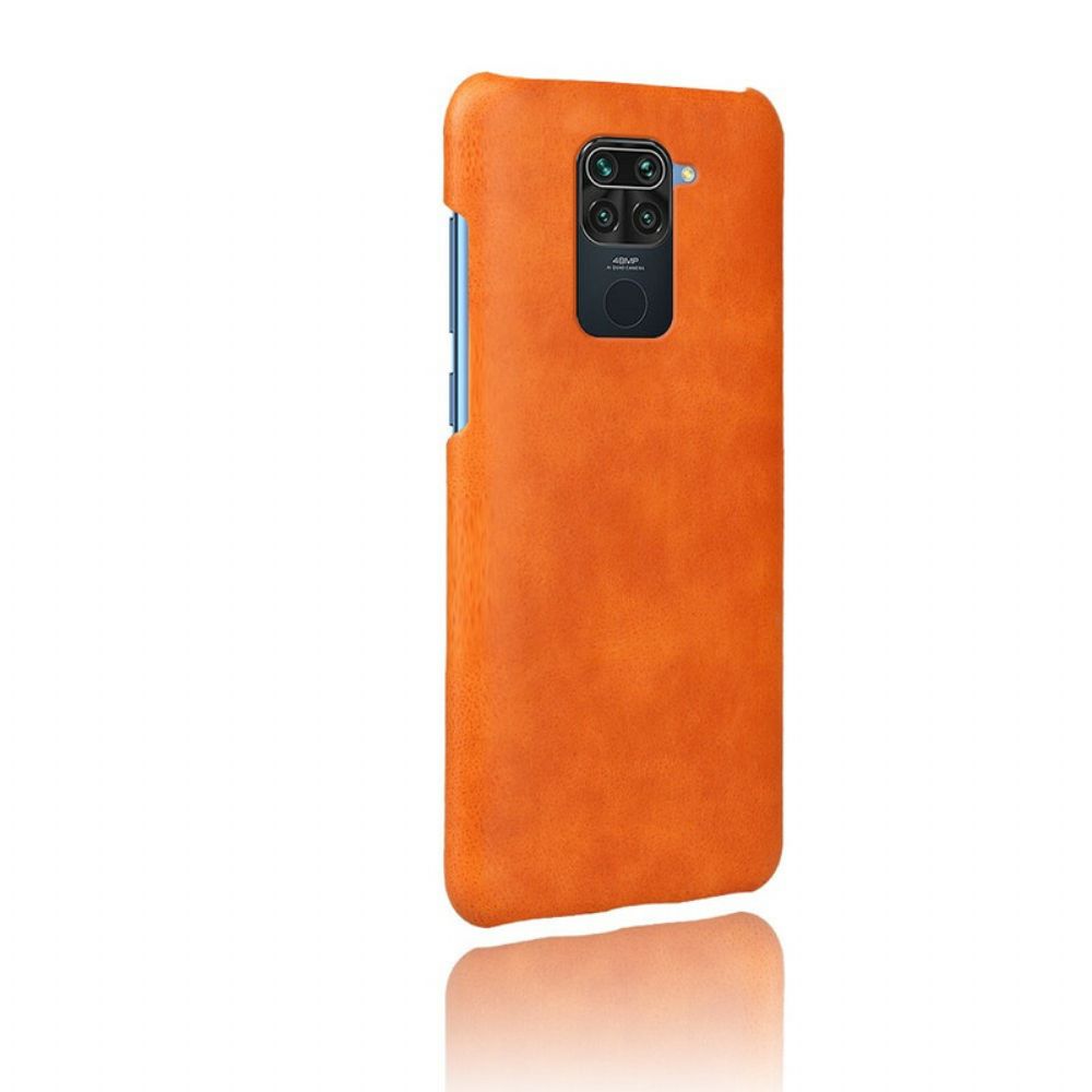 Handyhülle Für Xiaomi Redmi Note 9 Ksq Lederoptik