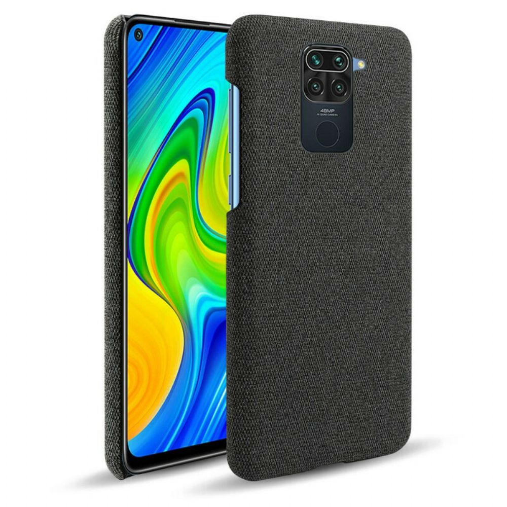 Handyhülle Für Xiaomi Redmi Note 9 Stoffstruktur