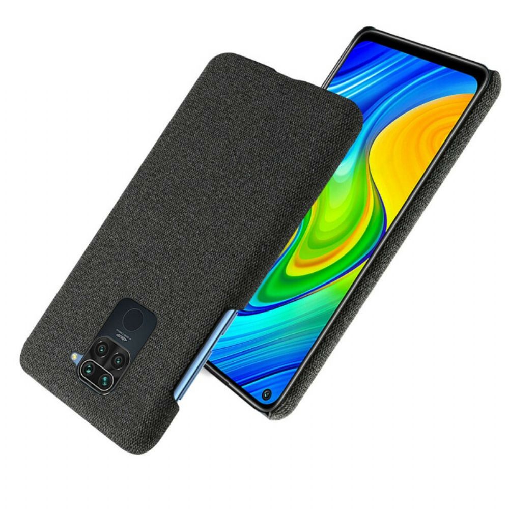 Handyhülle Für Xiaomi Redmi Note 9 Stoffstruktur