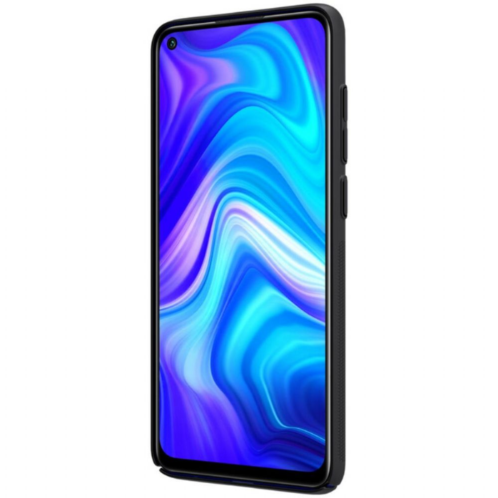 Hülle Für Xiaomi Redmi Note 9 Harter Frost Nillkin