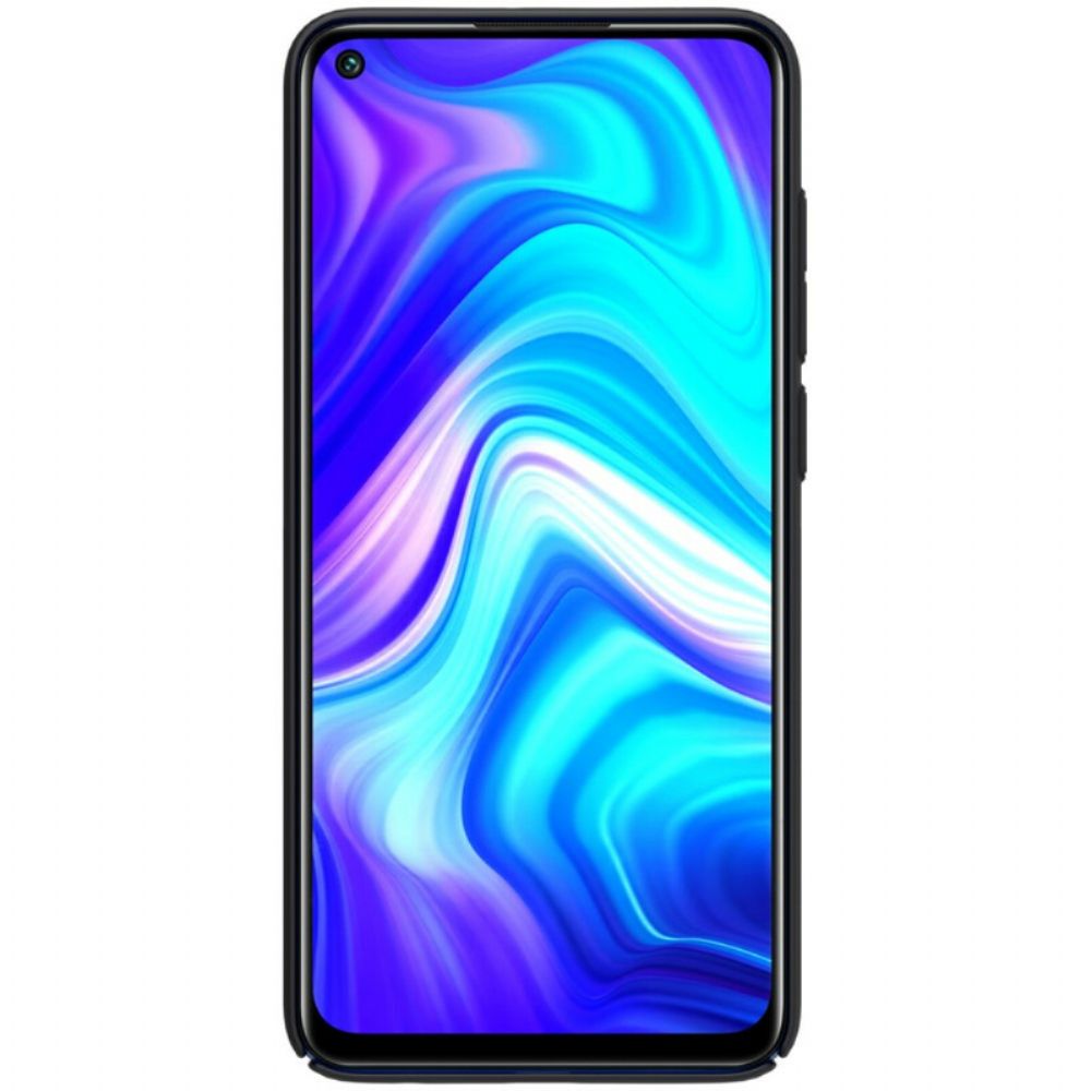 Hülle Für Xiaomi Redmi Note 9 Harter Frost Nillkin