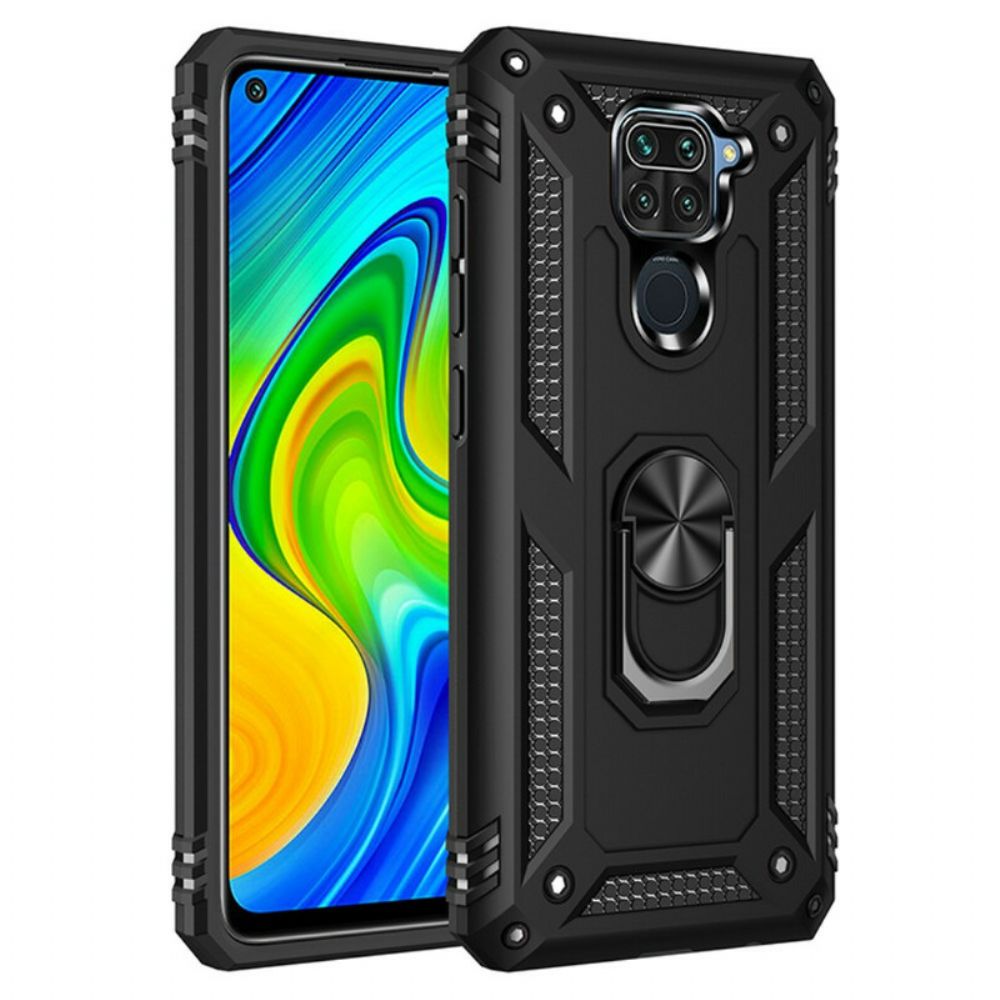 Hülle Für Xiaomi Redmi Note 9 Premium-ring