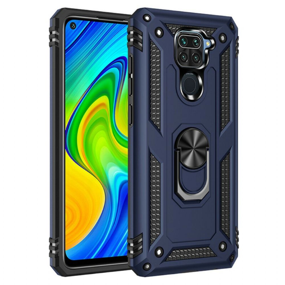 Hülle Für Xiaomi Redmi Note 9 Premium-ring