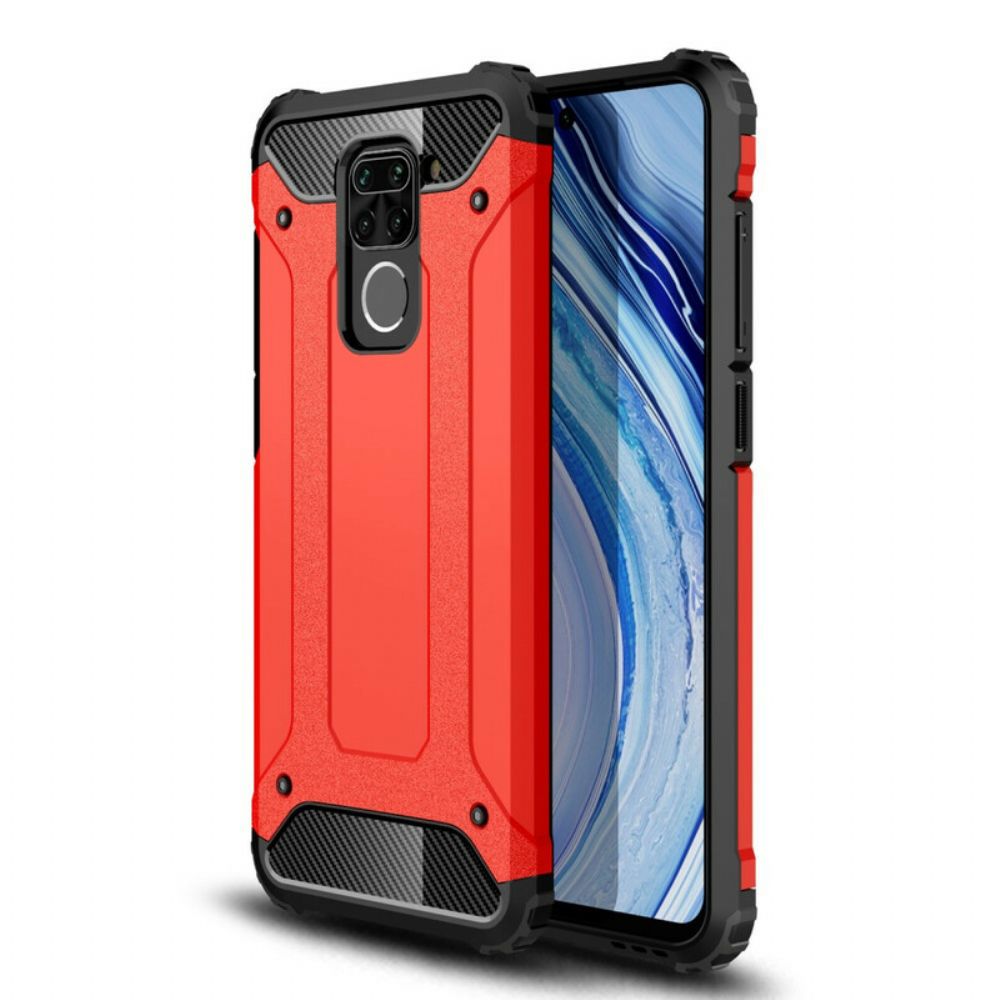 Hülle Für Xiaomi Redmi Note 9 Überlebender