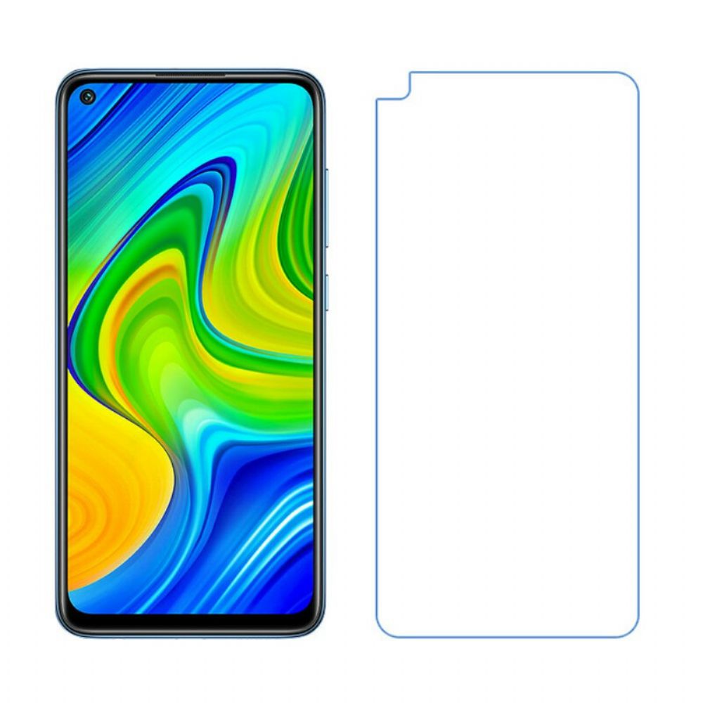 Lcd-Displayschutzfolie Für Xiaomi Redmi Note 9