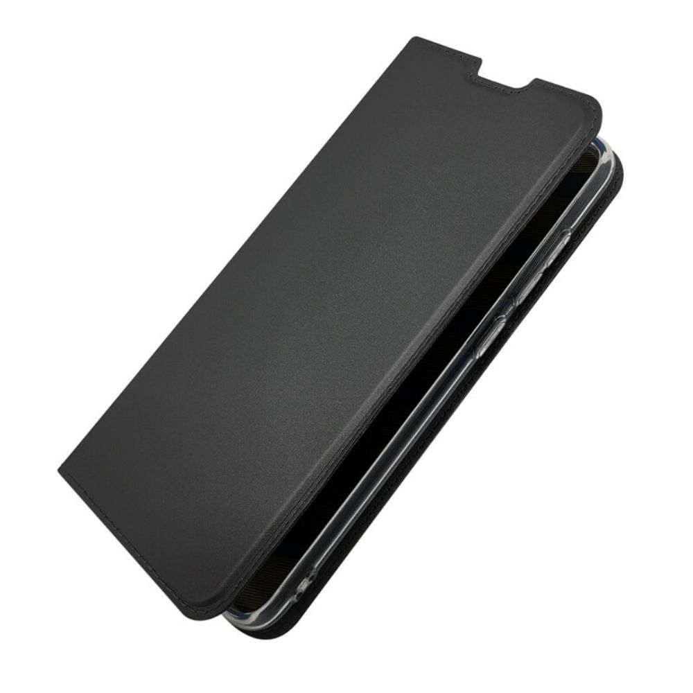 Schutzhülle Für Xiaomi Redmi Note 9 Flip Case Magnetverschluss