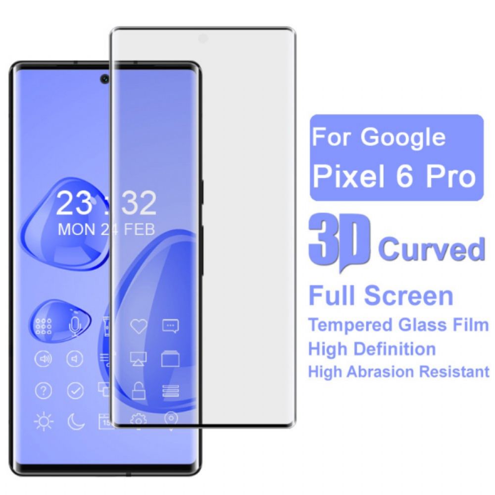 Imak Displayschutzfolie Aus Gehärtetem Glas Für Google Pixel 6 Pro