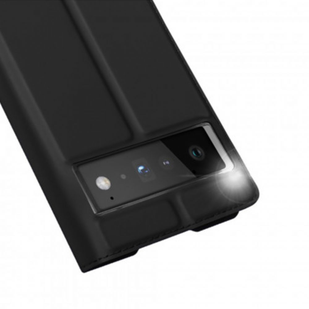 Schutzhülle Für Google Pixel 6 Pro Flip Case Skin Pro Dux Ducis