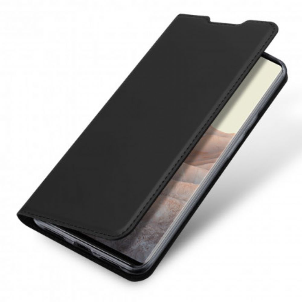 Schutzhülle Für Google Pixel 6 Pro Flip Case Skin Pro Dux Ducis